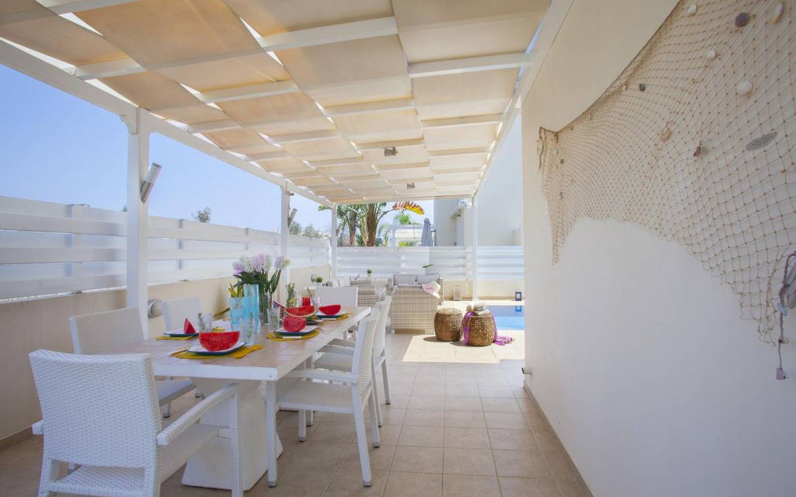 Photo of Patio Balcony in Pernera