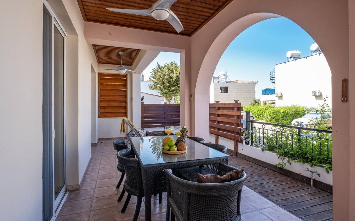 Photo of Patio Balcony in Prodromi