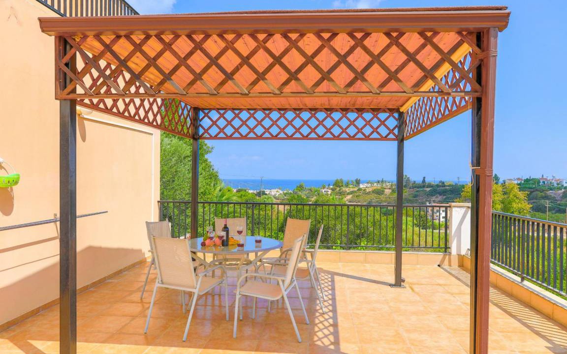 Photo of Patio Balcony in Latchi