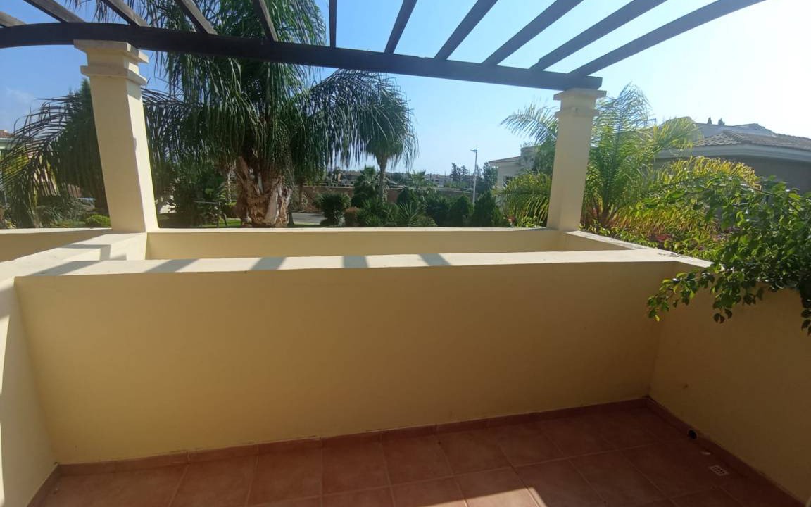 Photo of Patio Balcony in Mandria