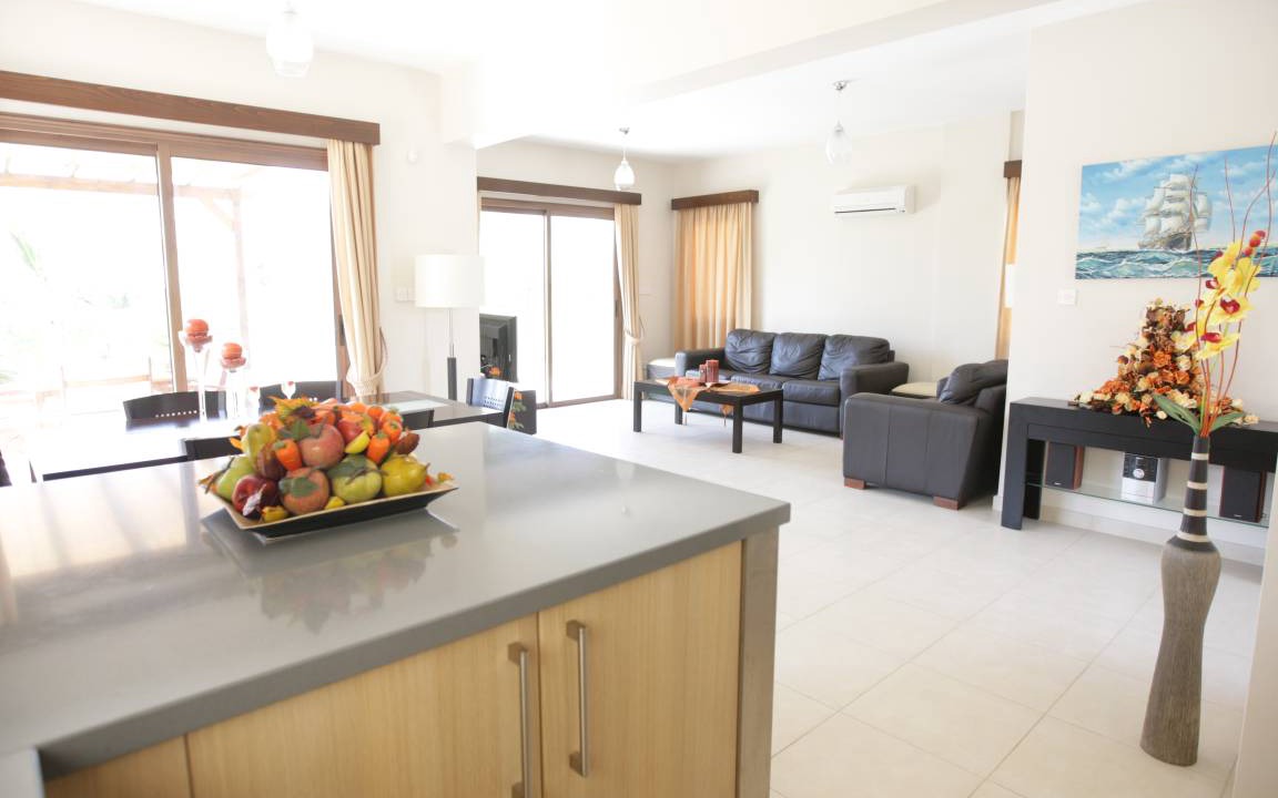 Photo of Livingroom in Pissouri