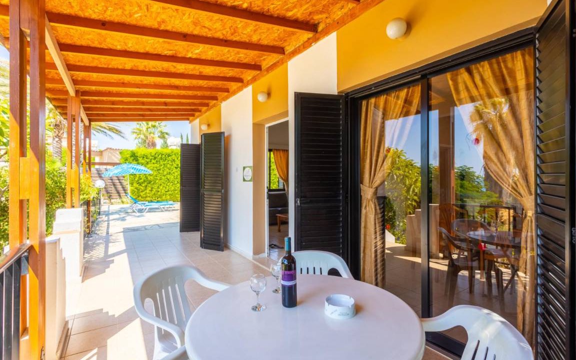 Photo of Patio Balcony in Pegeia