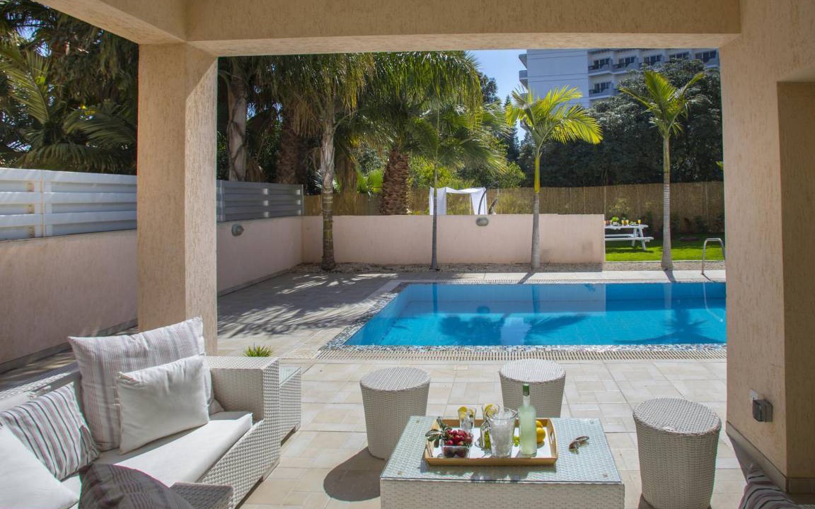 Photo of Patio Balcony in Pernera