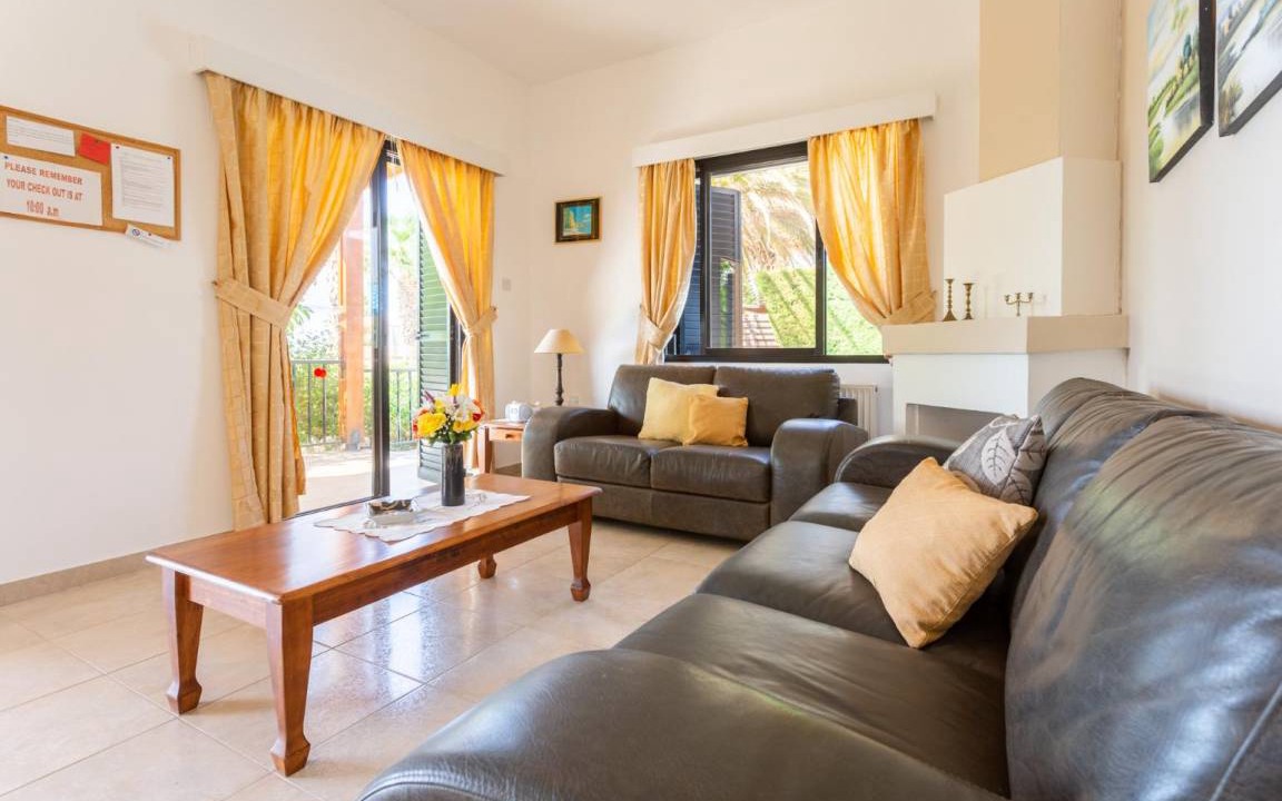 Photo of Livingroom in Pegeia