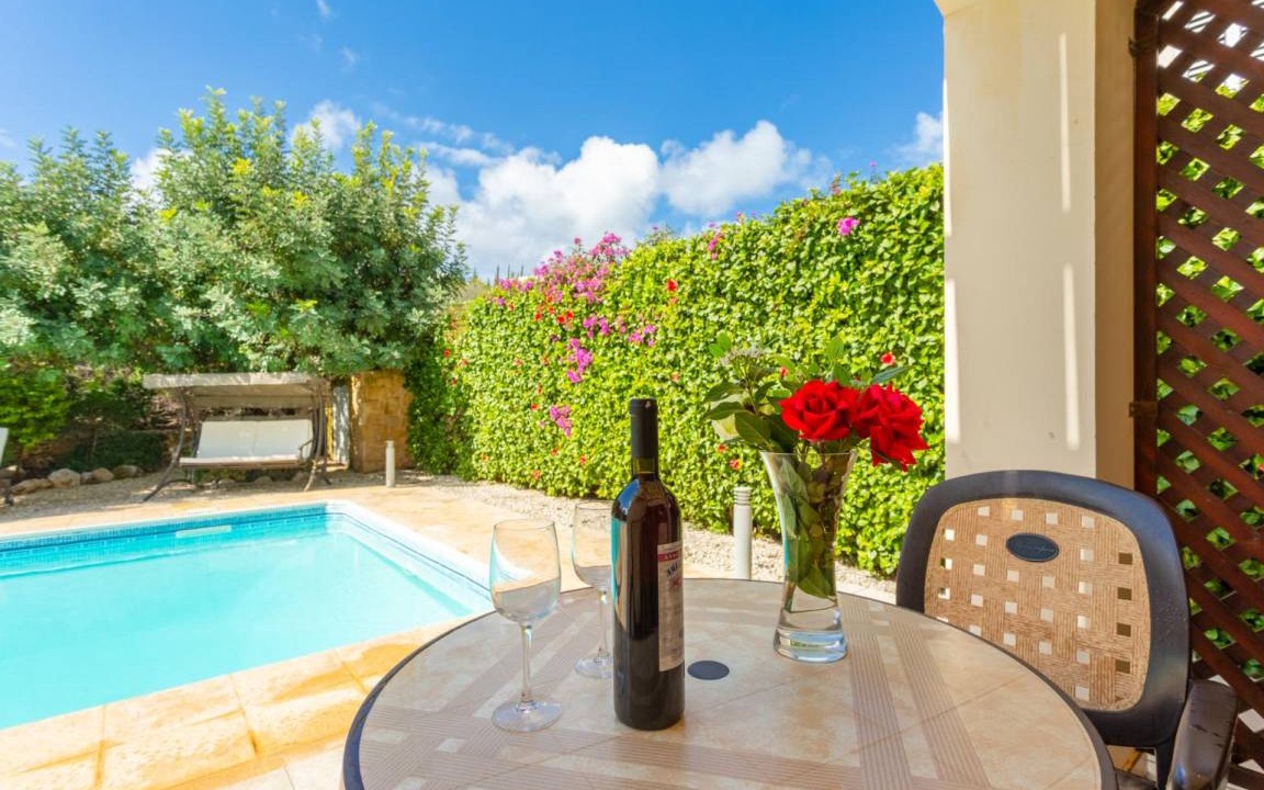 Photo of Patio Balcony in Latchi