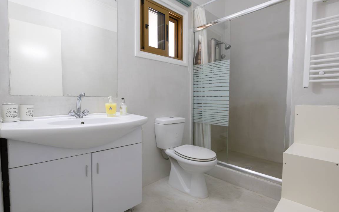 Photo of Bathroom in Agios Theodoros