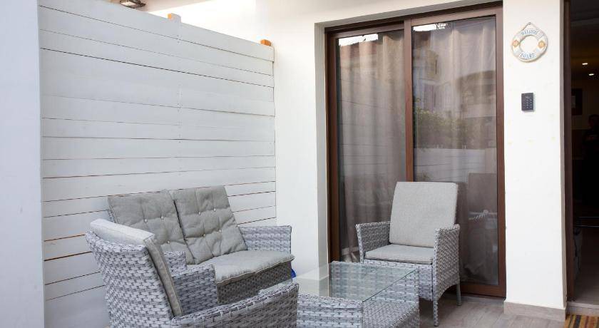 Photo of Patio Balcony in Potamos tis Germasogeias