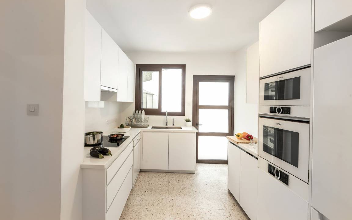 Photo of Kitchen in Platres