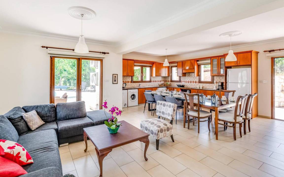 Photo of Livingroom in Droushia