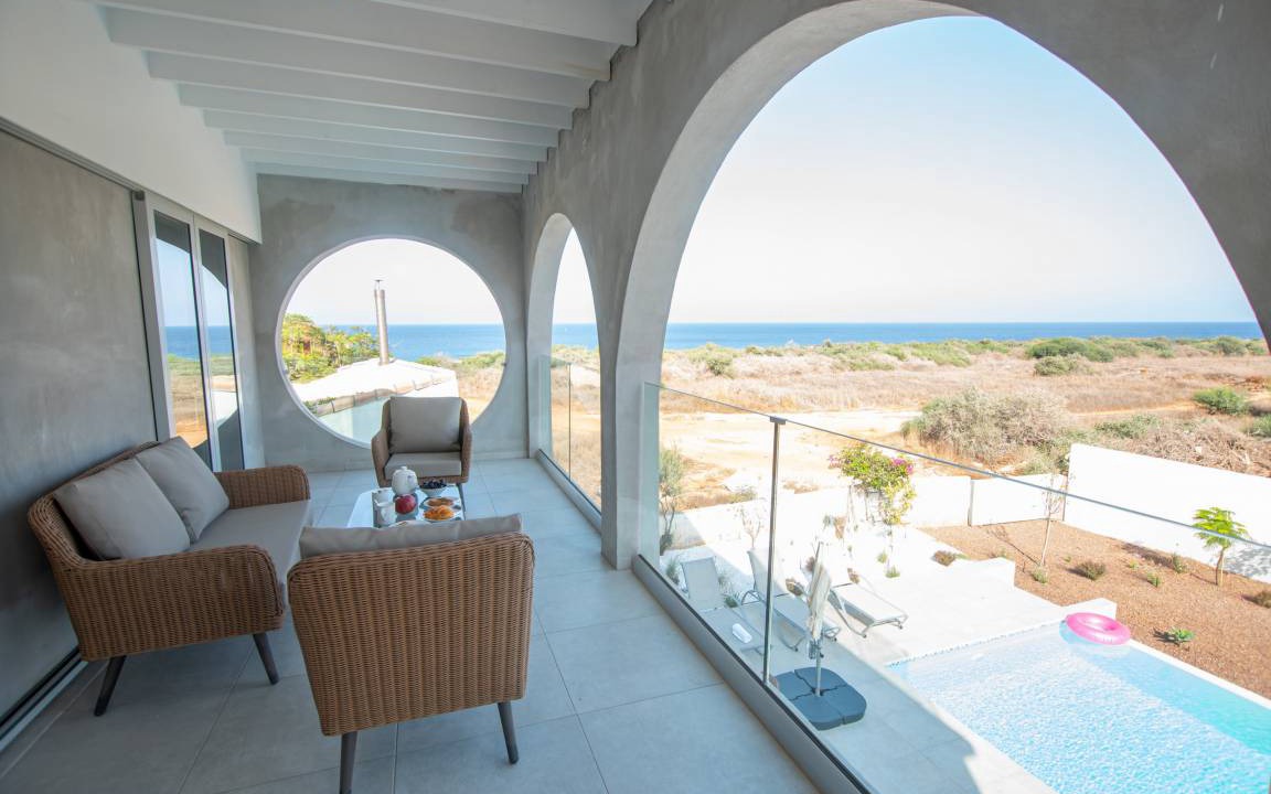 Photo of Patio Balcony in Cape Greko