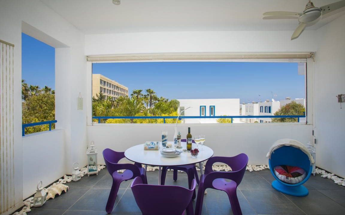 Photo of Patio Balcony in Cape Greko