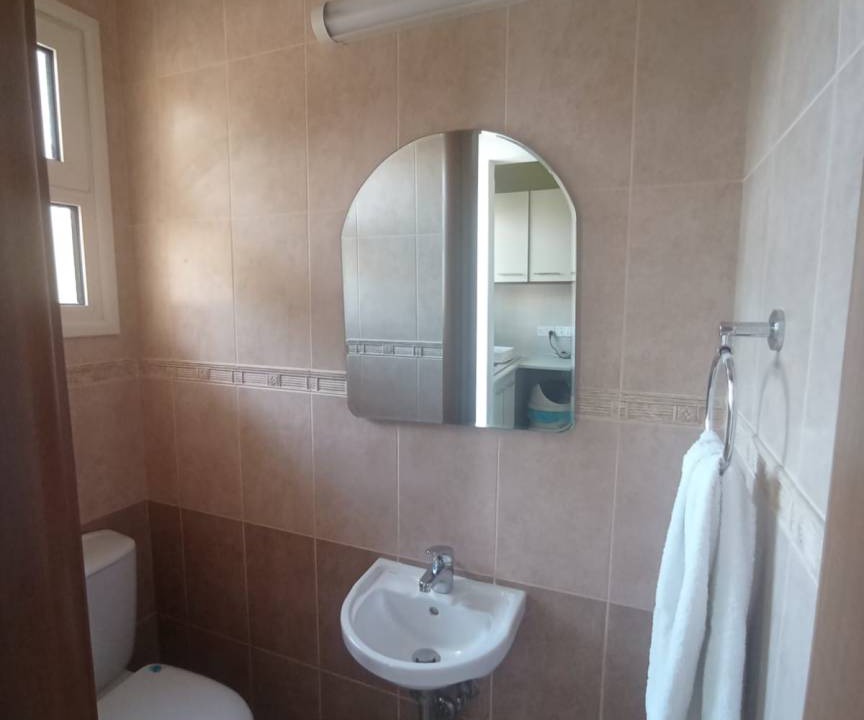 Photo of Bathroom in Mandria