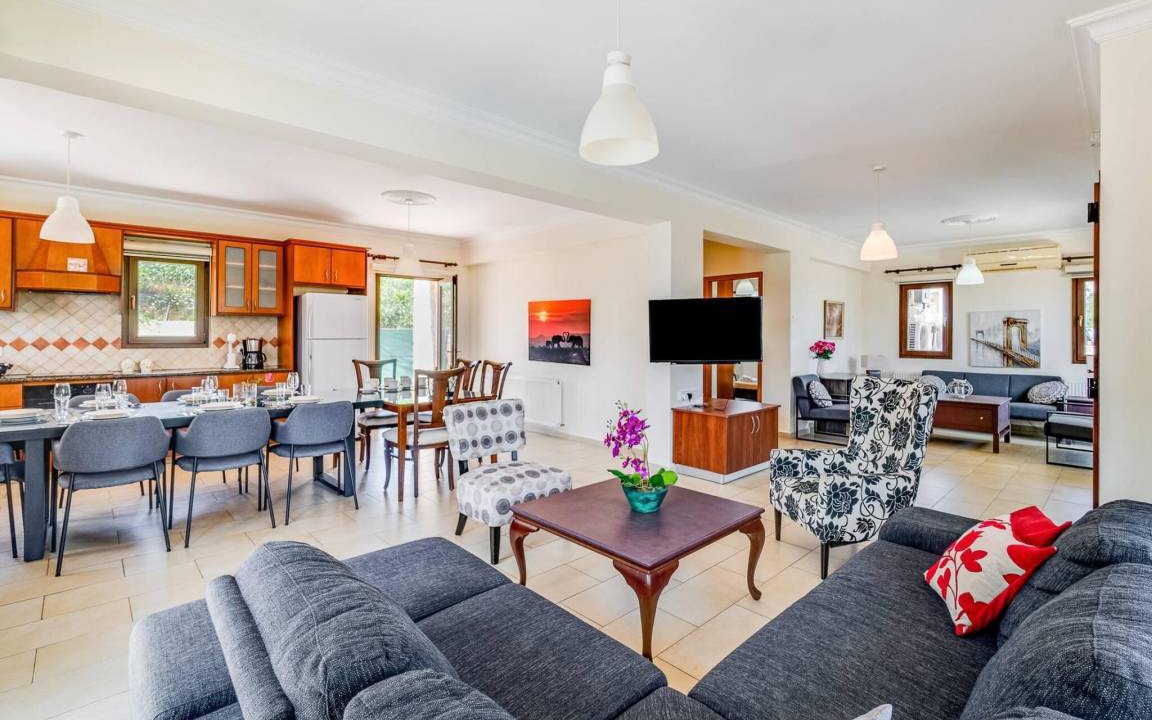 Photo of Livingroom in Droushia
