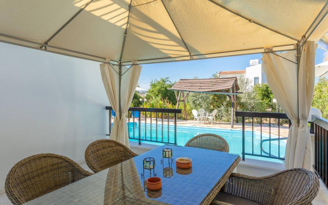 Photo of Patio Balcony in Polis