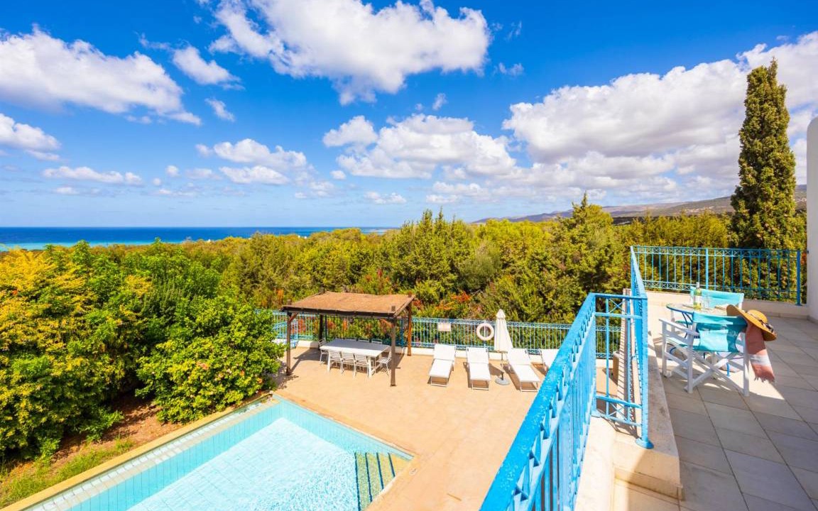 Photo of Patio Balcony in Agios Georgios Pegeias