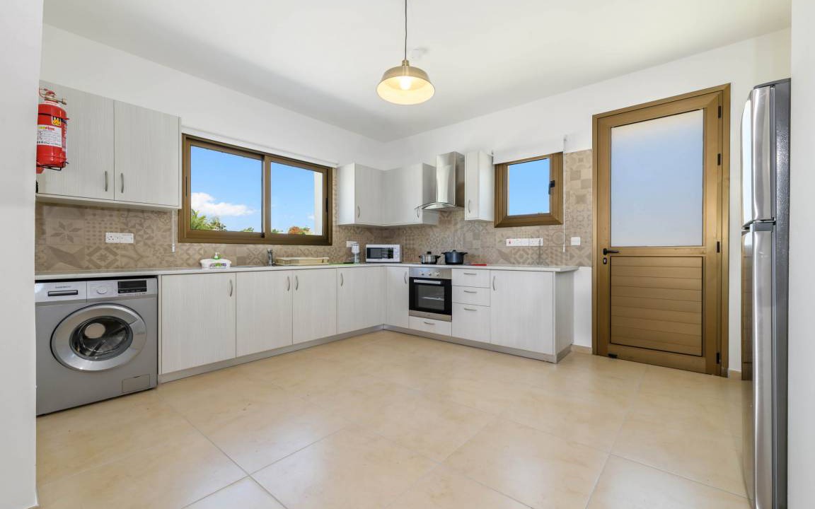 Photo of Kitchen in Ayia Thekla