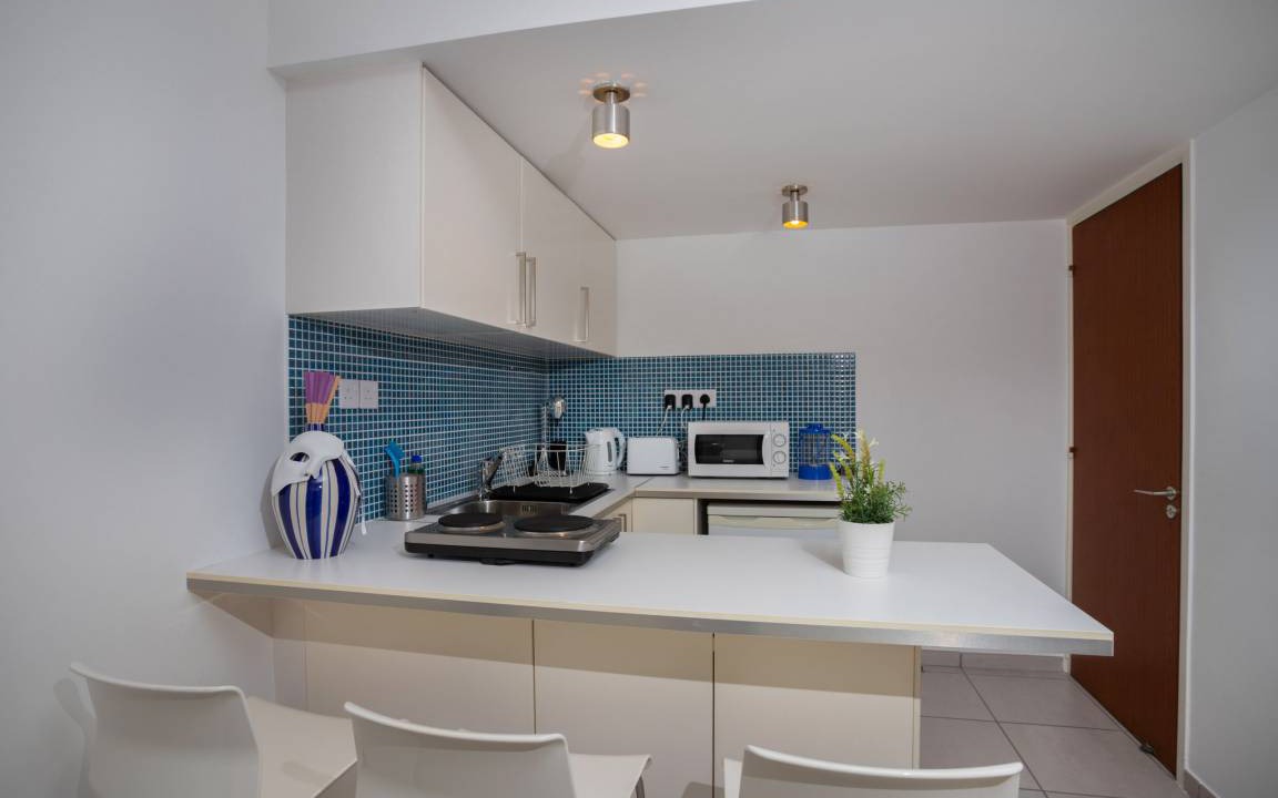 Photo of Kitchen in Agios Tychon