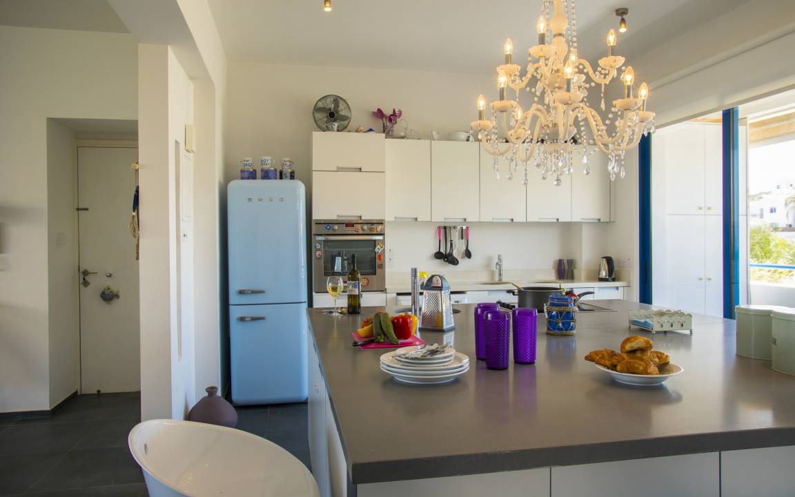 Photo of Kitchen in Cape Greko