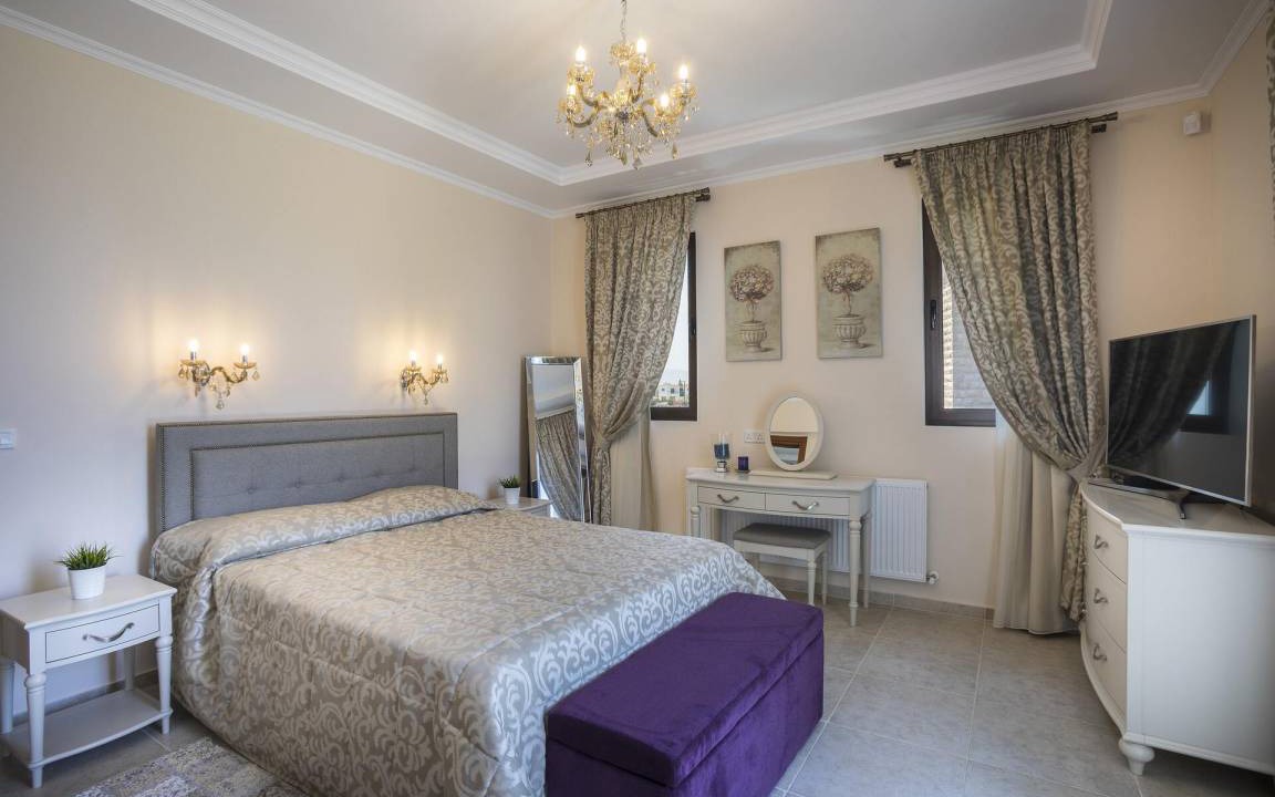 Photo of Bedroom in Argaka