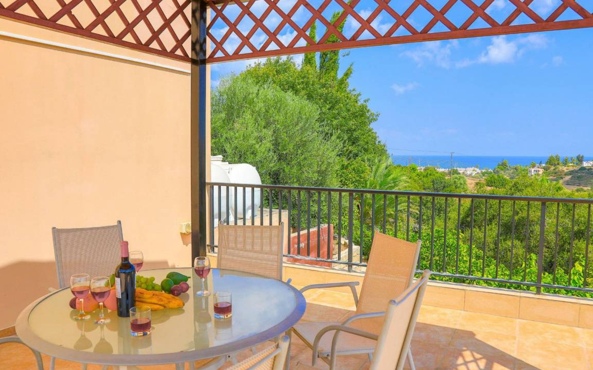 Photo of Patio Balcony in Latchi
