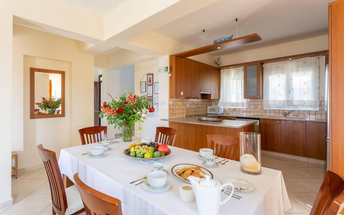 Photo of Kitchen in Ayia Marina Chrysochous