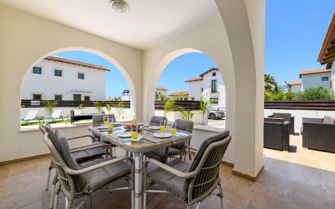 Photo of Patio Balcony in Ayia Thekla