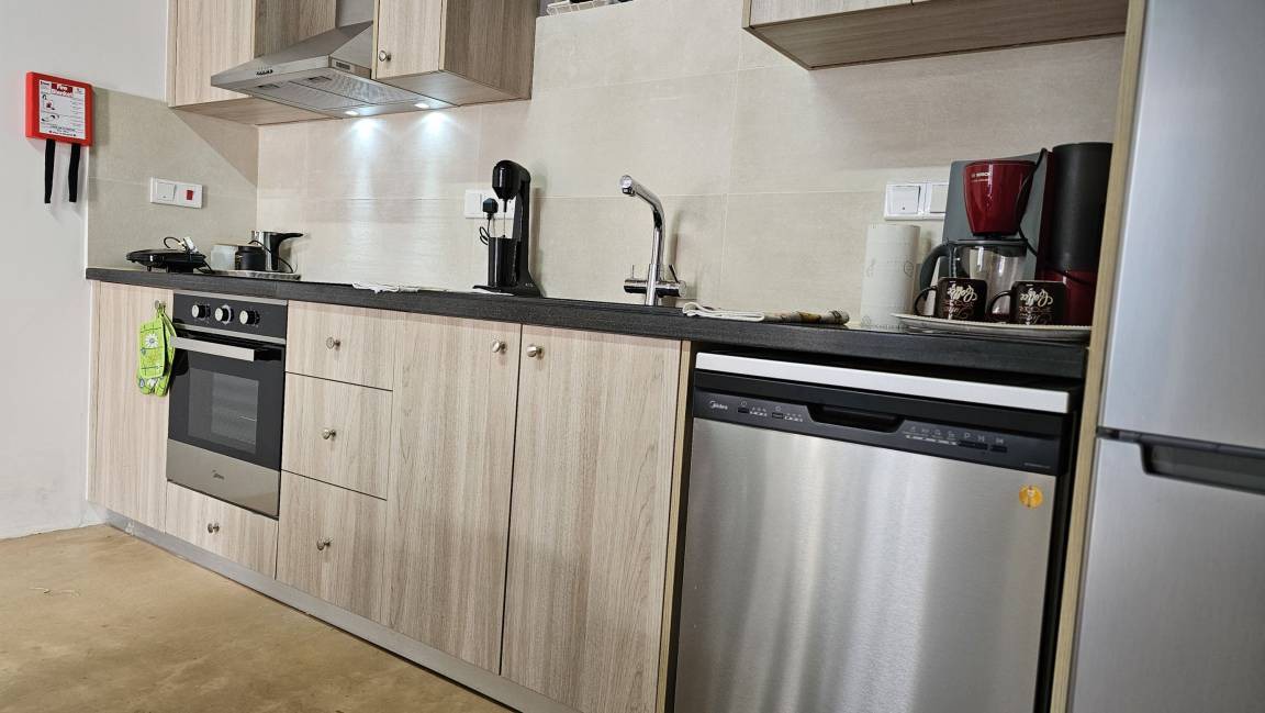 Photo of Kitchen in Droushia