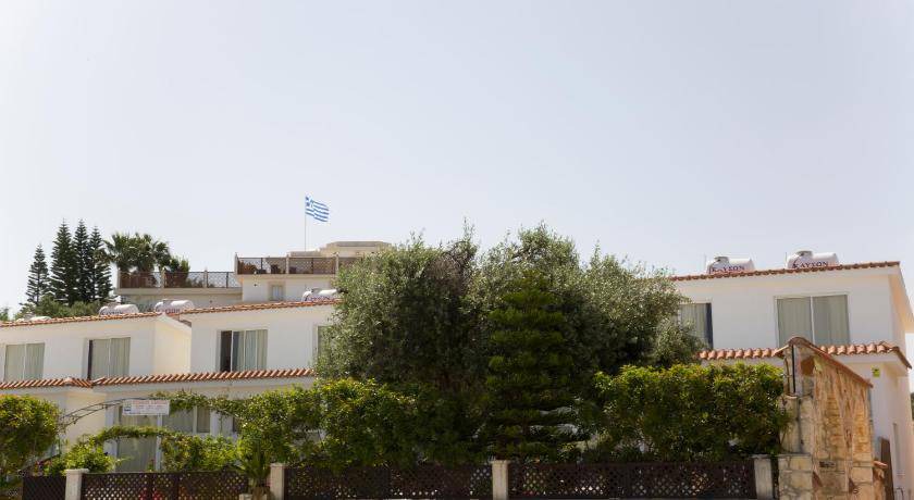 Photo of Buildings in Latchi