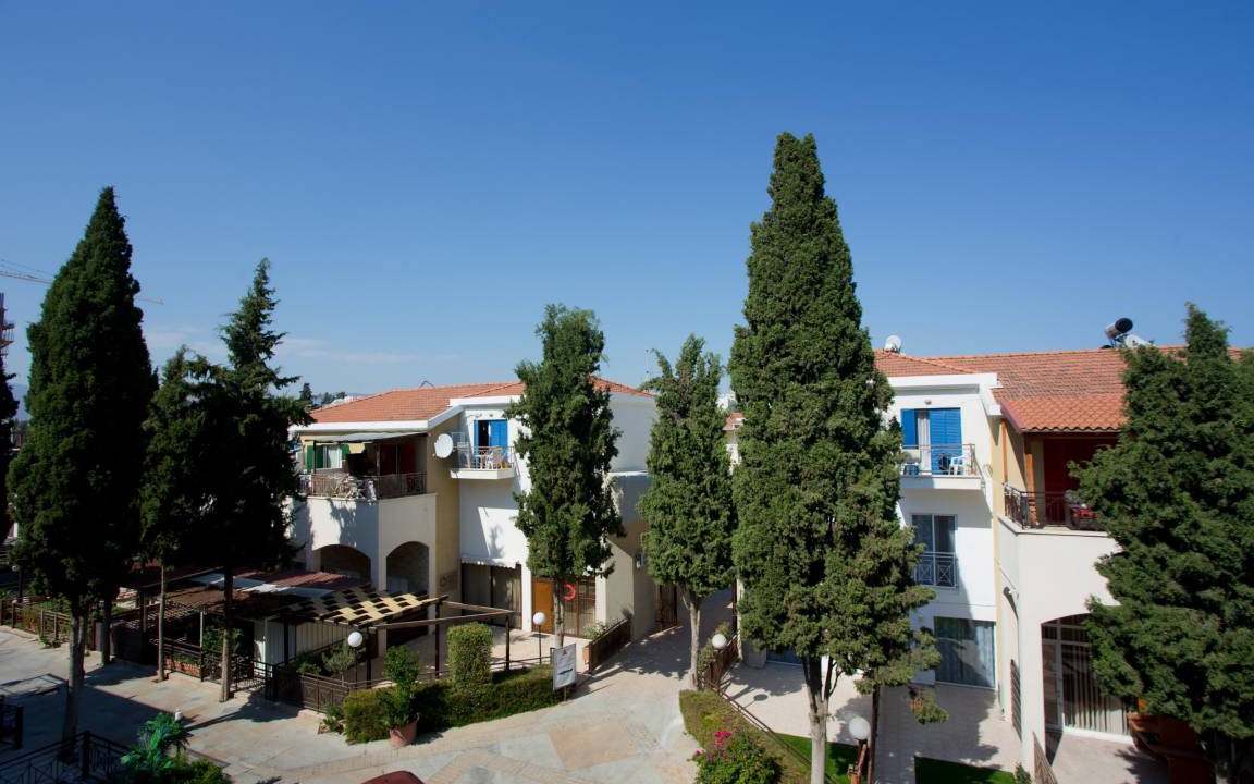 Photo of Buildings in Potamos tis Germasogeias