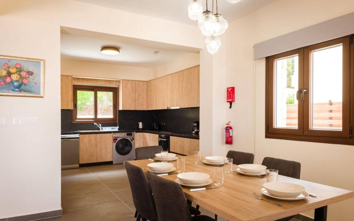 Photo of Kitchen in Meladeia