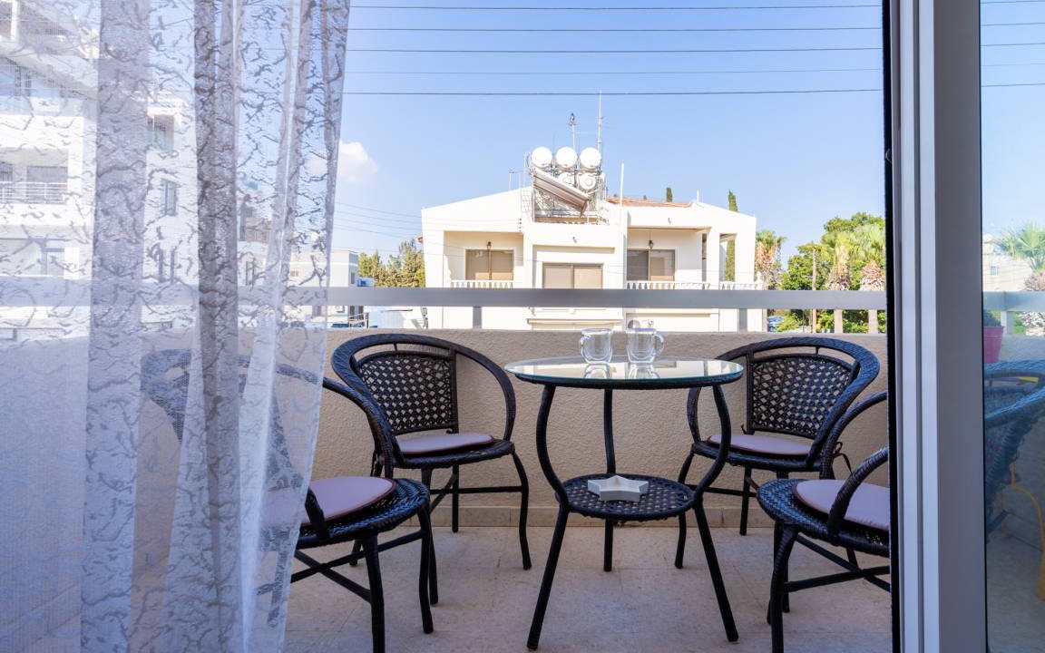 Photo of Patio Balcony in Pyla