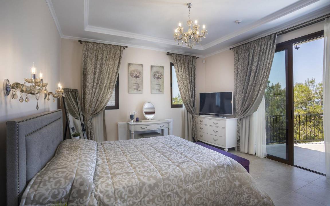 Photo of Bedroom in Argaka