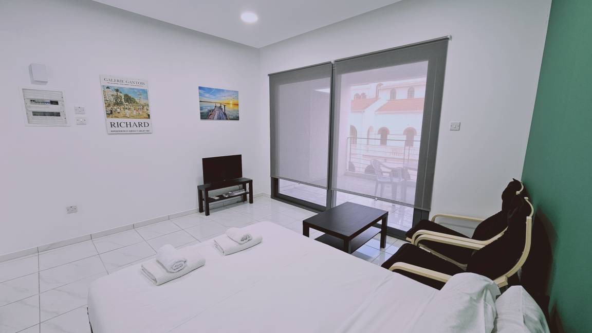 Photo of Bedroom in Old Town of Limassol