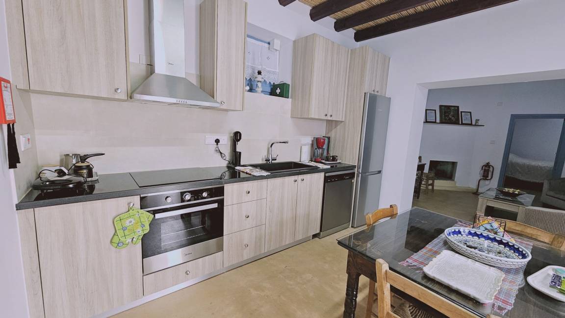 Photo of Kitchen in Droushia