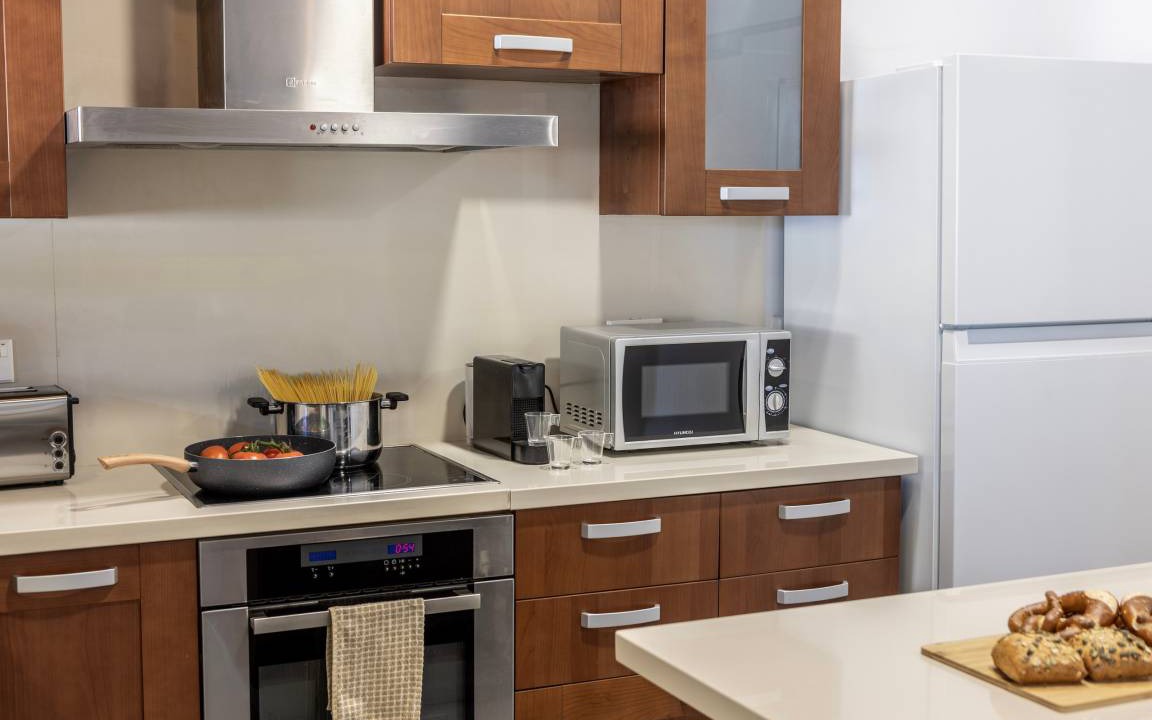 Photo of Kitchen in Platres