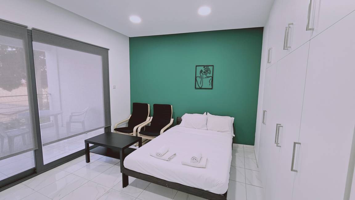 Photo of Bedroom in Old Town of Limassol