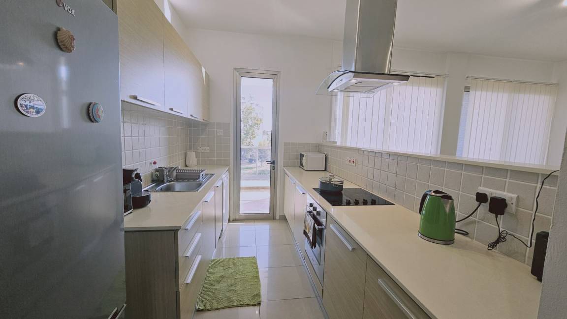 Photo of Kitchen in Larnaca City Centre