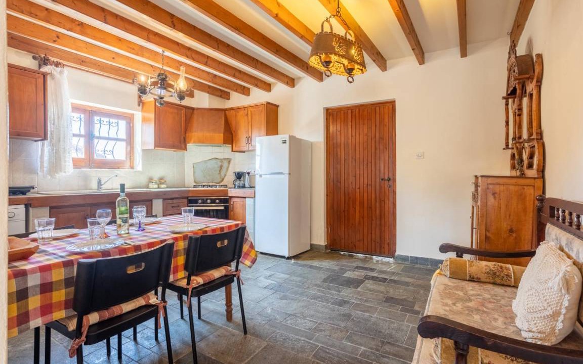 Photo of Kitchen in Pomos