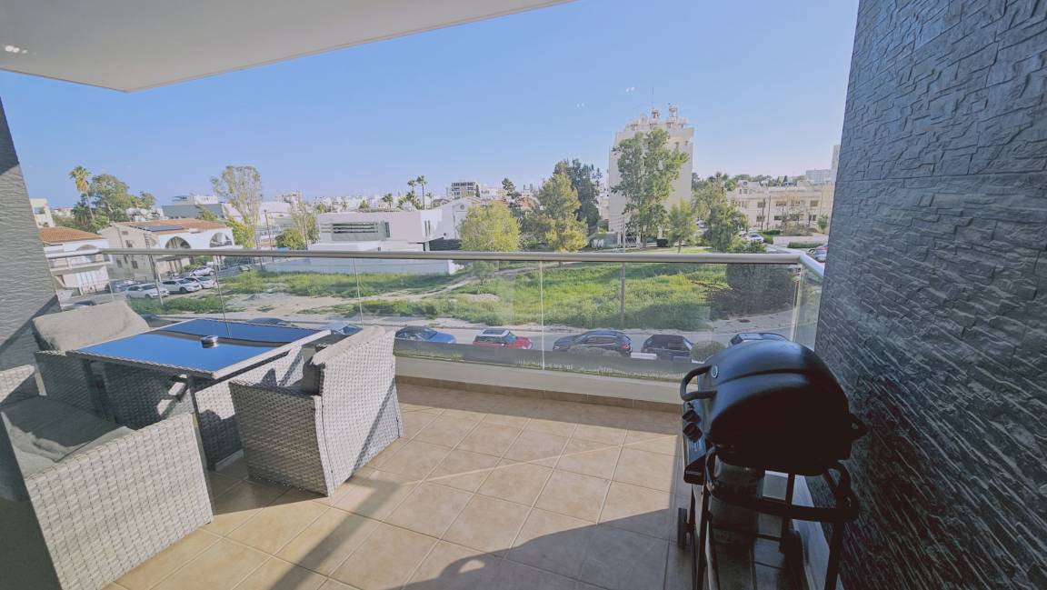 Photo of Patio Balcony in Larnaca City Centre