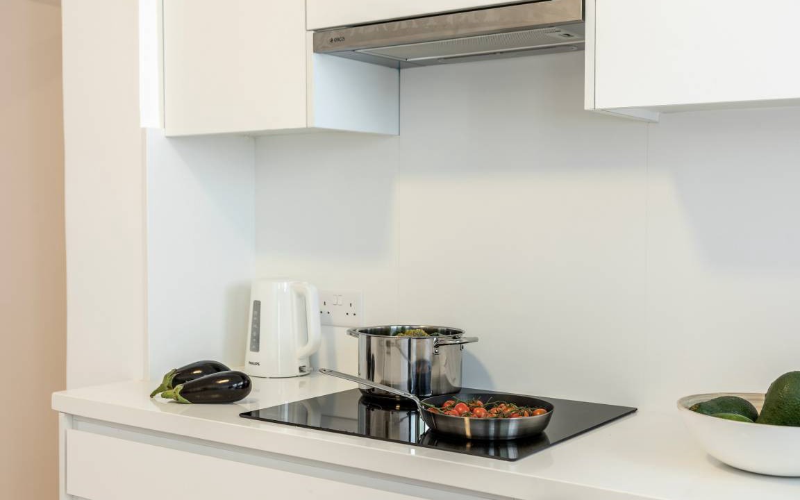 Photo of Kitchen in Platres