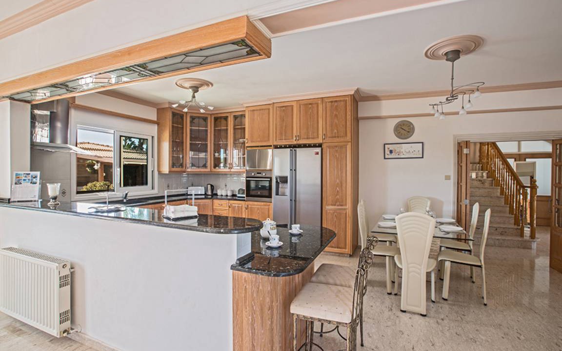 Photo of Kitchen in Paralimni