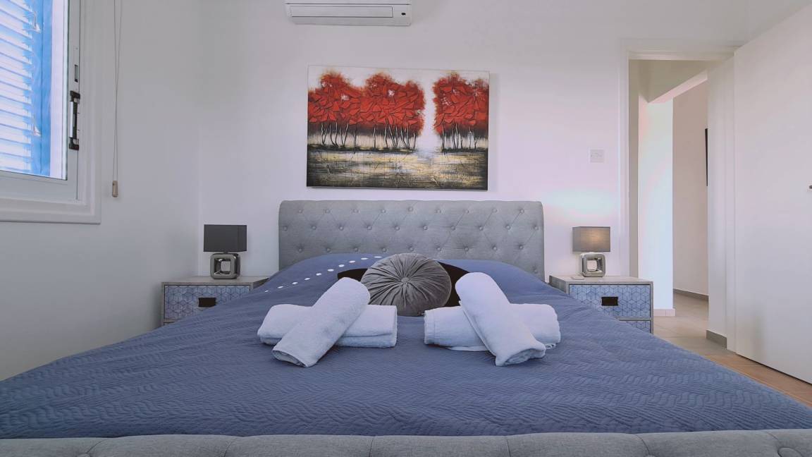 Photo of Bedroom in Agios Georgios Pegeias