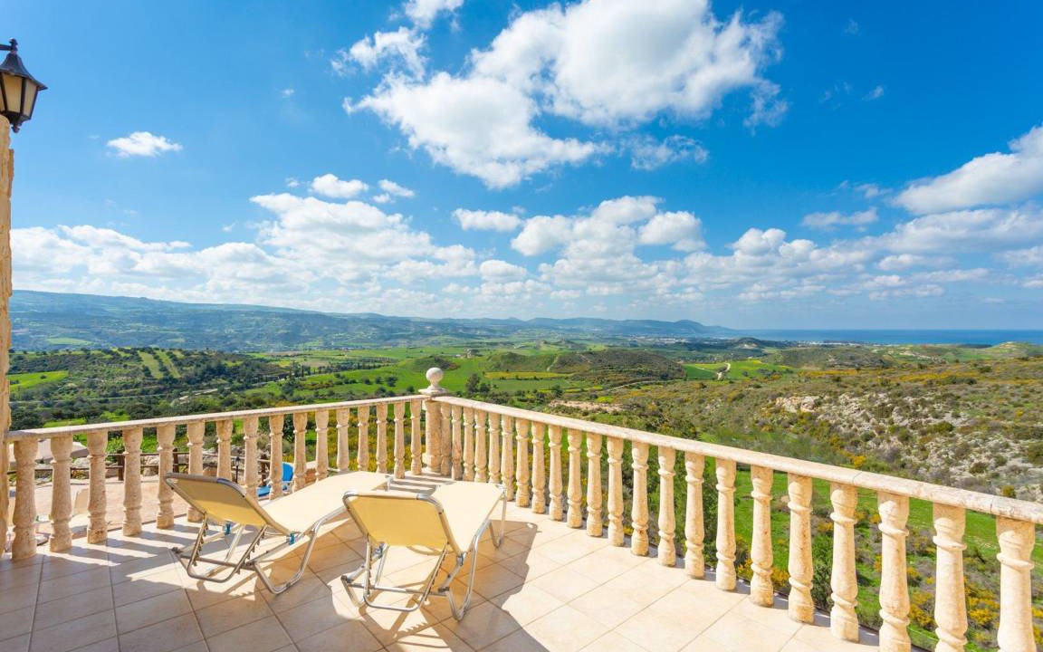 Photo of Patio Balcony in Latchi