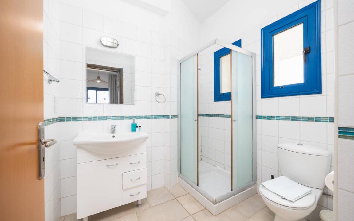 Photo of Bathroom in Agios Georgios Pegeias