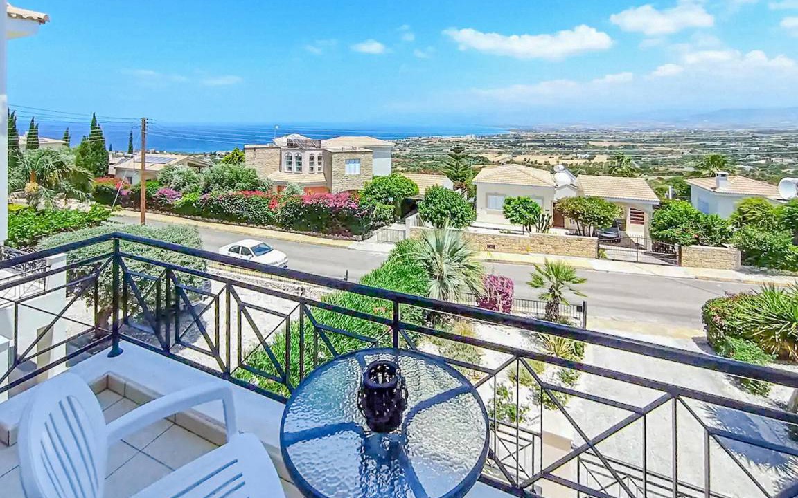 Photo of Patio Balcony in Latchi