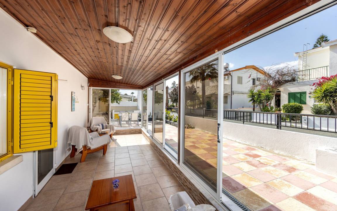 Photo of Patio Balcony in Ayia Thekla