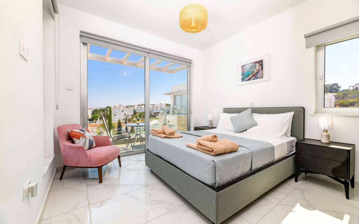 Photo of Bedroom in Protaras