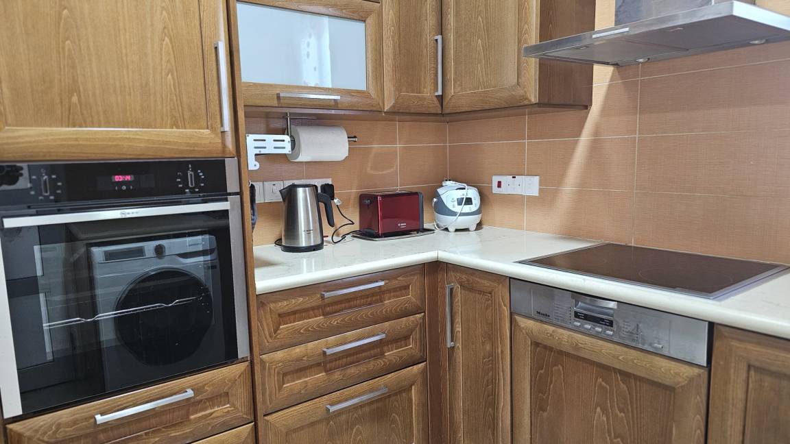 Photo of Kitchen in Agios Athanasios