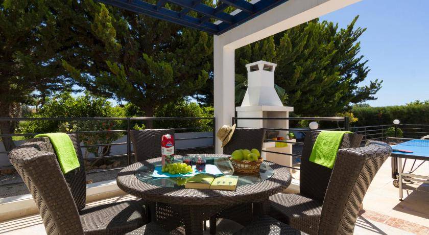 Photo of Patio Balcony in Pegeia