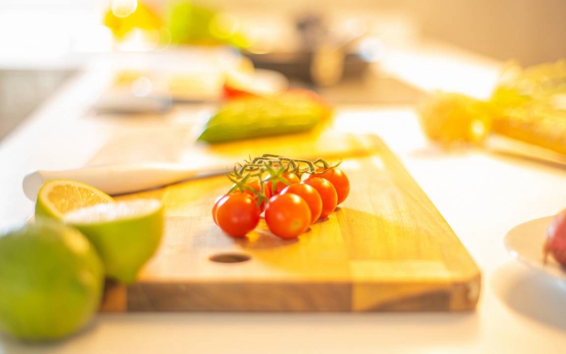 Photo of Kitchen in Cape Greko